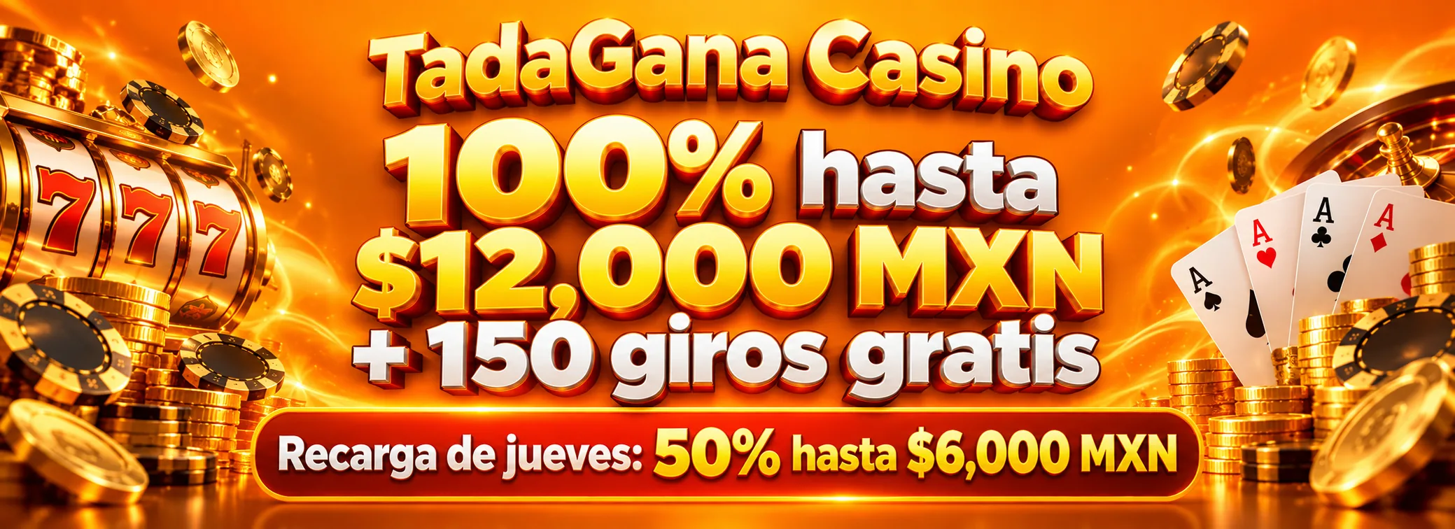 $12,000 MXN + 150 giros